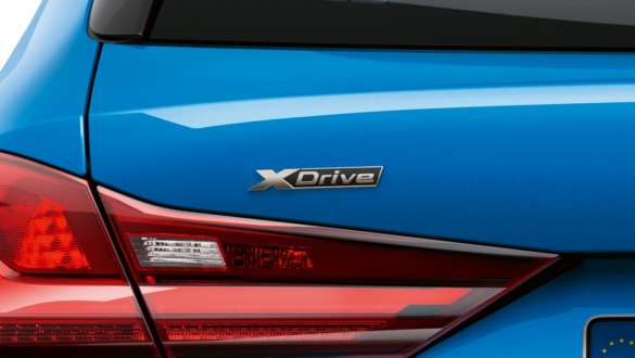 BMW xDrive. Intelligenter BMW Allradantrieb xDrive im BMW 1er