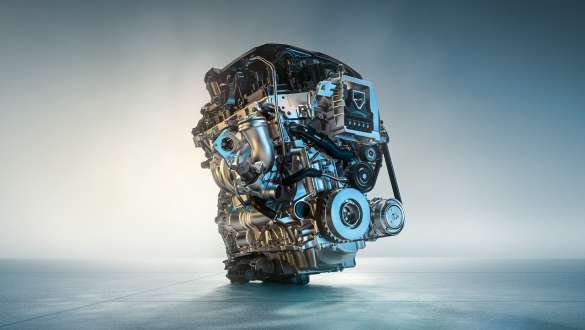 M TwinPower Turbo 4-Zylinder Benzinmotor. BMW 1er M TwinPower Turbo 4-Zylinder Benzinmotor.