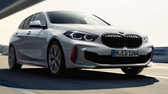 M Sporfahrwerk BMW 1er 128ti F40 M Sporfahrwerk