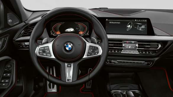 Lenkung BMW 1er 128ti F40 Lenkung