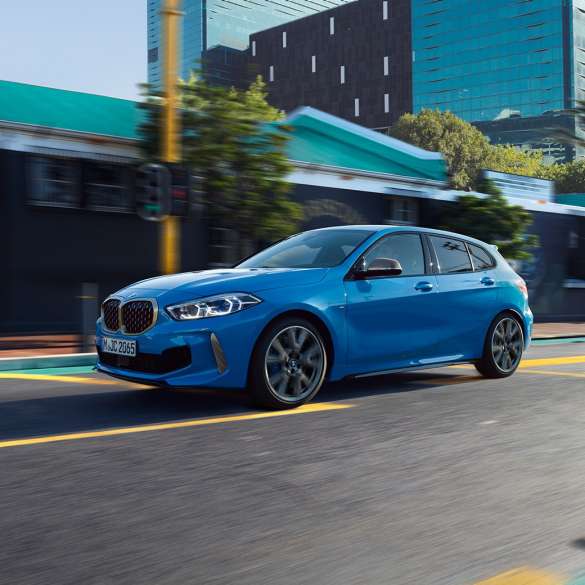Die Highlights Des Neuen Bmw 1er Im 220 Berblick Bmw At