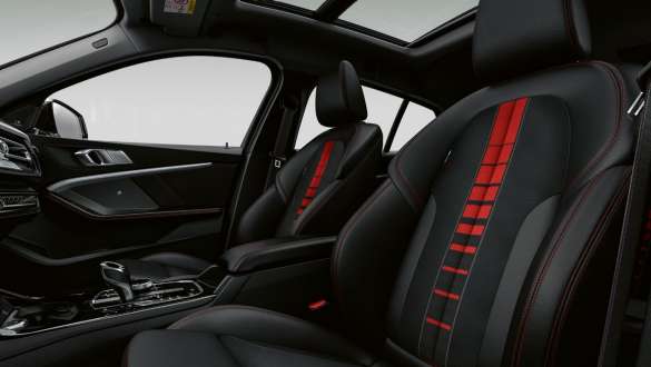 BMW 1er 128ti F40 Designumfänge Interieur BMW 1er 128ti F40 Designumfänge Interieur
