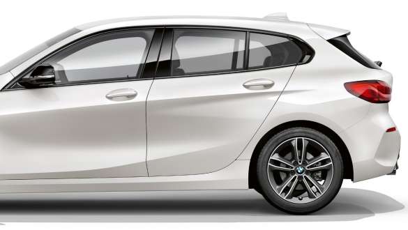 BMW 1er F40 M Hochglanz Shadow Line BMW 1er F40 Modell Sport Line mit M Hochglanz Shadow Line