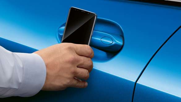 Digital KeyBMW 1 Series (F40) BMW 1 Series (F40) Digital Key