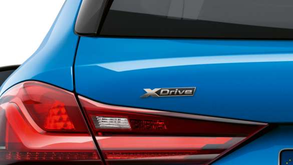 BMW 1er F40 BMW xDrive Intelligenter BMW Allradantrieb xDrive im BMW 1er F40