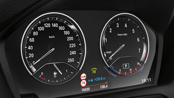 BMW 2er Cabrio, Aktive Geschwindigkeitsregelung BMW 2er Cabrio, Aktive Geschwindigkeitsregelung