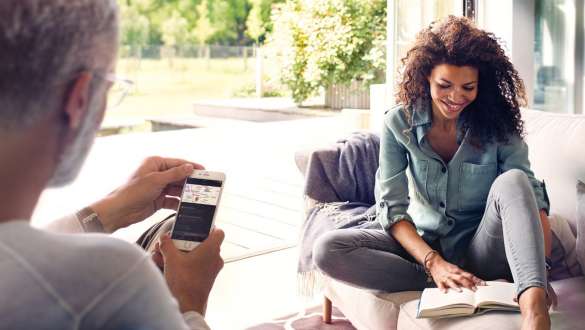 BMW 2er Cabrio, Telefonie mit Wireless charging BMW 2er Cabrio, Telefonie mit Wireless charging