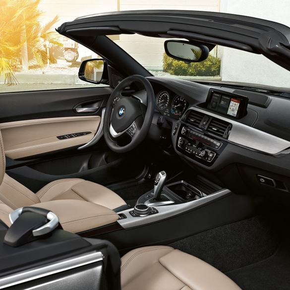 BMW 2er Cabrio, Interieur BMW 2er Cabrio, Interieur