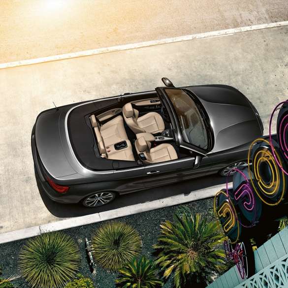 BMW 2er Cabrio, Verdeck BMW 2er Cabrio, Verdeck