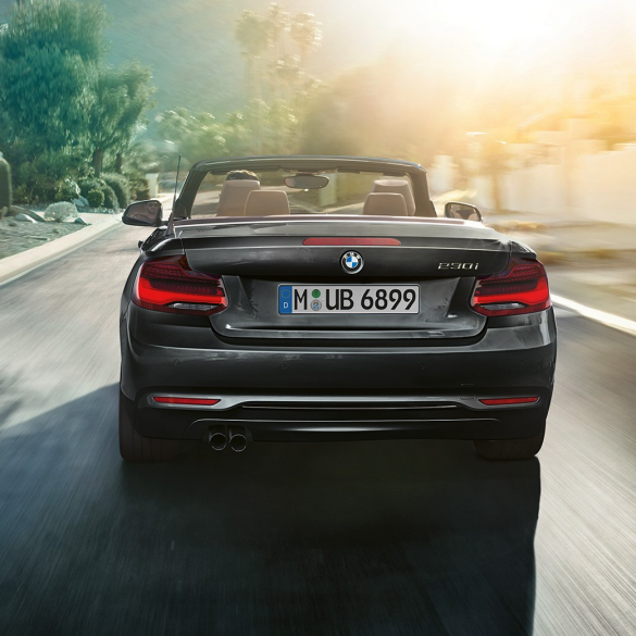 BMW 2er Cabrio, Exterieur BMW 2er Cabrio, Exterieur