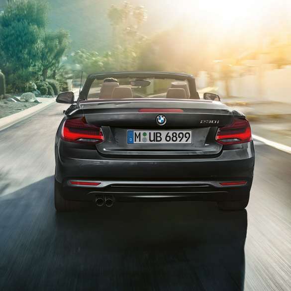 BMW 2er Cabrio, Exterieur BMW 2er Cabrio, Exterieur
