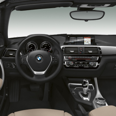 BMW 2er Cabrio, Cockpit BMW 2er Cabrio, Cockpit