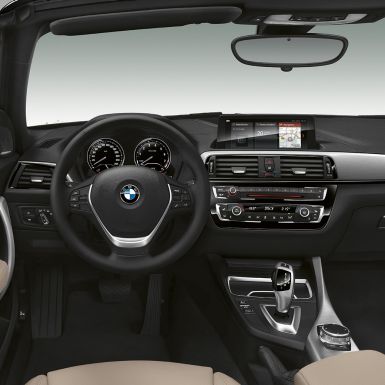 BMW 2er Cabrio, Cockpit BMW 2er Cabrio, Cockpit