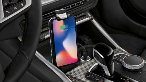 BMW 3er Limousine (G20), Wireless Charging Station Universal BMW 3er Limousine (G20), Wireless Charging Station Universal
