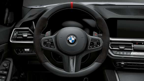 BMW 3er Limousine (G20), M Performance Lenkrad BMW 3er Limousine (G20), M Performance Lenkrad