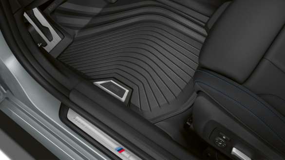 BMW Fußmatten Allwetter vorn BMW 3er Limousine LCI G20 BMW Fußmatten Allwetter vorn