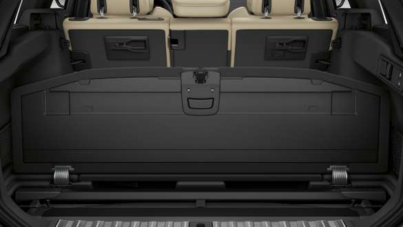 Ablagenpaket BMW 3er Touring, Ablagenpaket