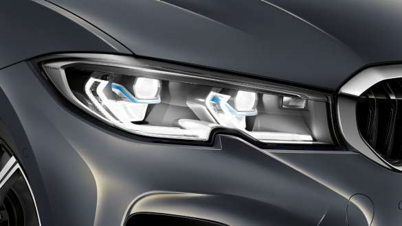 BMW Laserlicht BMW 3er Touring, BMW Laserlicht