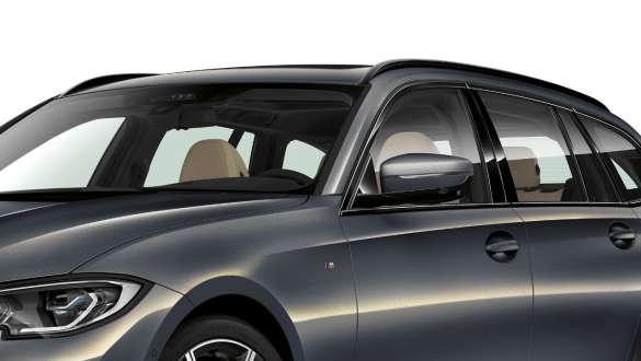 Akustikverglasung BMW 3er Touring, Akustikverglasung
