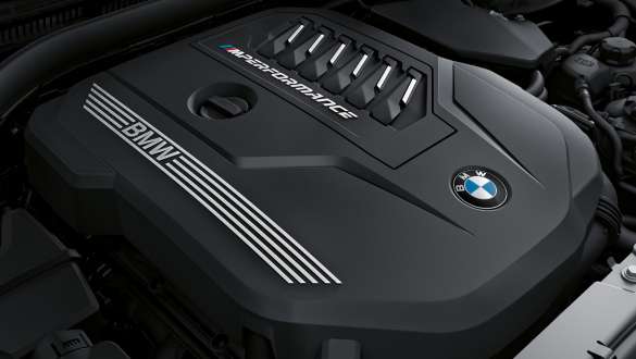 BMW TwinPower Turbo 4-Zylinder Benzinmotor BMW 4er Gran Coupé G26 2021 BMW TwinPower Turbo 4-Zylinder Benzinmotor BMW 4er Gran Coupé G26 2021