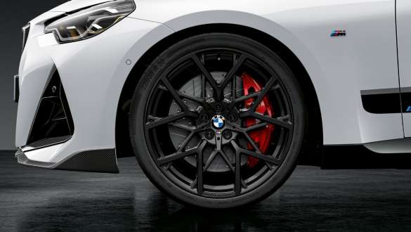 20" M Performance Schmiederad Y-Speiche 795 M Jet Black matt BMW 2er Coupé G42 2021 20" M Performance Schmiederad Y-Speiche 795 M Jetblack matt BMW 2er Coupé G42 2021