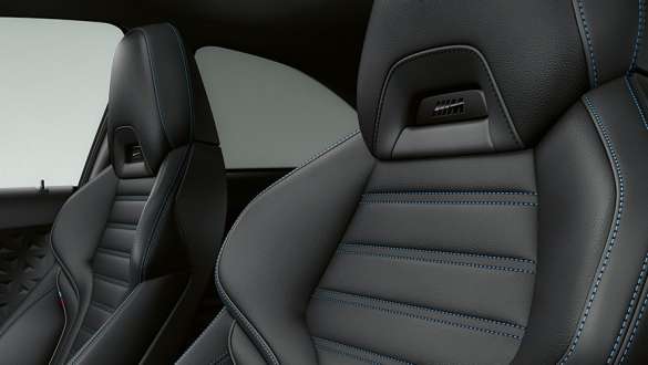 Heckdesign BMW M240i xDrive Coupé G42 2021 BMW M240i xDrive Coupé G42 2021 Black Sapphire metallic Heckdesign