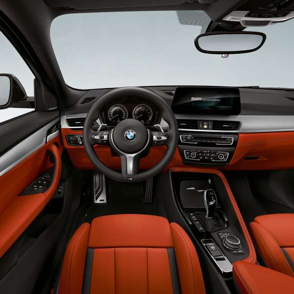 Cockpit BMW X2 M35i Cockpit BMW X2 M35i F39 Interieur
