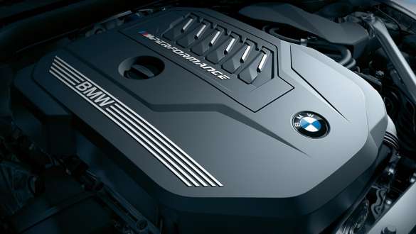 Motor BMW Z4 M40i Roadster G29 M TwinPower Turbo 6-Zylinder Benzinmotor BMW Z4 M40i Roadster G29 2019