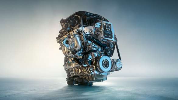 BMW M135i xDrive Motor. M TwinPower Turbo 4-Zylinder Ottomotor im BMW M135i xDrive.