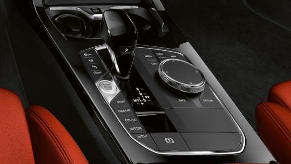 Steptronic Sport Getriebe. BMW M135i xDrive mit Steptronic Sport Getriebe.