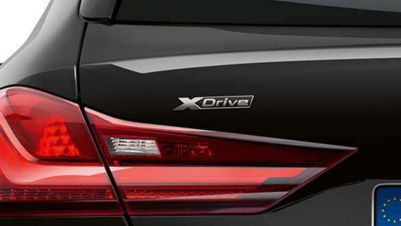 BMW xDrive Allradantrieb. BMW M135i xDrive mit intelligentem BMW Allradantrieb xDrive.
