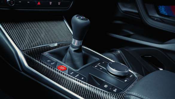 BMW M2 G87 Manuelles Getriebe Manuelles Getriebe BMW M2 G87