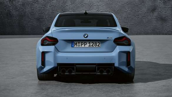 BMW M2 G87 Heckdesign Heckdesign BMW M2 G87
