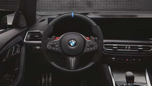 BMW M240i G42 M Performance Heckspoiler Carbon M Performance Heckspoiler Carbon BMW M240i G42
