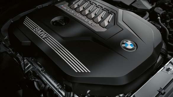 TwinPower Turbo Reihen-6-Zylinder-Dieselmotor BMW M340i xDrive und M340d xDrive Touring G21 TwinPower Turbo Reihen-6-Zylinder-Dieselmotor