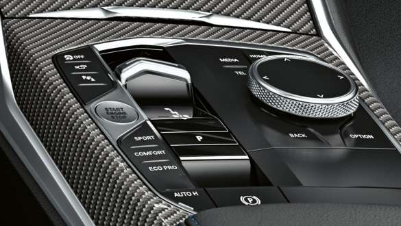 BMW Wippschalter BMW M340i xDrive und M340d xDrive Touring G21 BMW Wippschalter