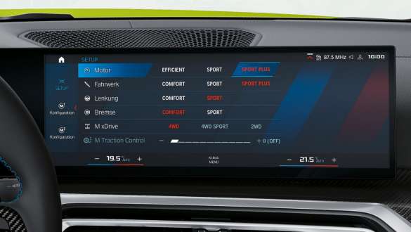 M Setup BMW M4 Coupé G82 2020 BMW M4 Coupé G82 2020 BMW M4 M Setup