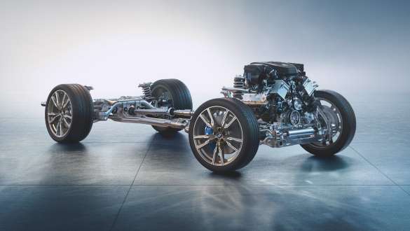 BMW X6 M50i und M50d Adaptives M Fahrwerk G06 BMW X6 M50i und M50d Adaptives M Fahrwerk G06 2018 SUV