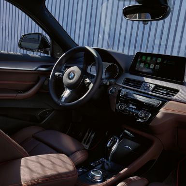 Cockpit BMW X2 F39 BMW X2 2018 F39 Cockpit Interieur