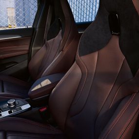 Mittelkonsole BMW X2 F39 BMW X2 2018 F39 Interieur Mittelkonsole