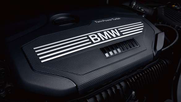 BMW TwinPower Turbo 4-Zylinder Dieselmotor BMW X2 F39 BMW TwinPower Turbo 4-Zylinder Dieselmotor BMW X2 F39 2018