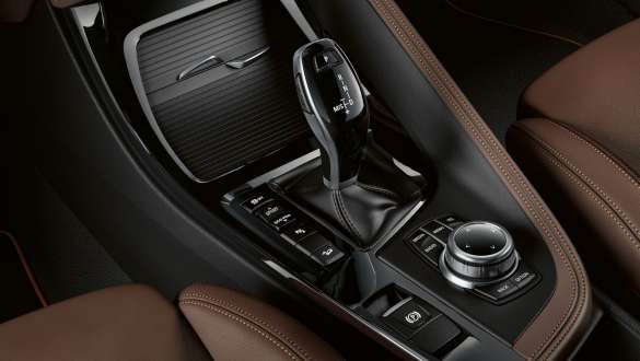 Schalthebel BMW X2 F39 Schalthebel BMW X2 2018 F39 Interieur