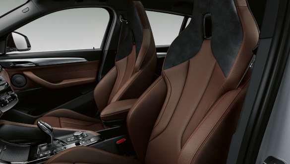 Lederausstattung BMW X2 F39 Lederausstattung BMW X2 2018 F39 Interieur