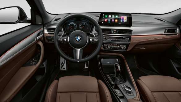 Cockpit BMW X2 F39 Cockpit BMW X2 2018 F39 Interieur