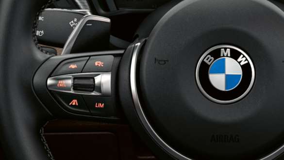 Lederlenkrad BMW X2 F39 Lederlenkrad BMW X2 2018 F39 Interieur