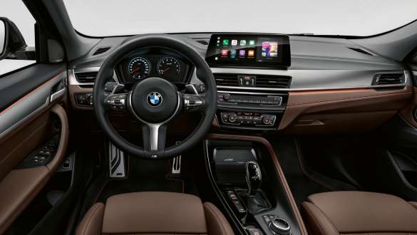 Cockpit BMW X2 F39 Cockpit BMW X2 F39 2020 Interieur