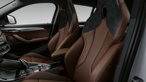 Lederausstattung BMW X2 F39 Lederausstattung BMW X2 F39 2020 Interieur