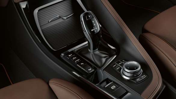 Schalthebel BMW X2 F39 Schalthebel BMW X2 F39 2020 Interieur