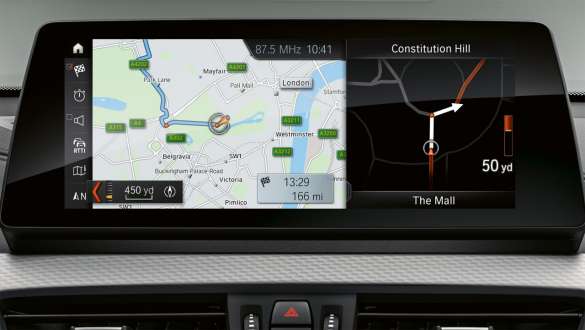 Navigation Plus BMW X2 F39 Navigation Plus BMW X2 2020 F39 Interieur