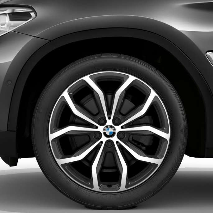 BMW X3 M40i, Modell xLine, Räder BMW X3 M40i, Modell xLine, Räder